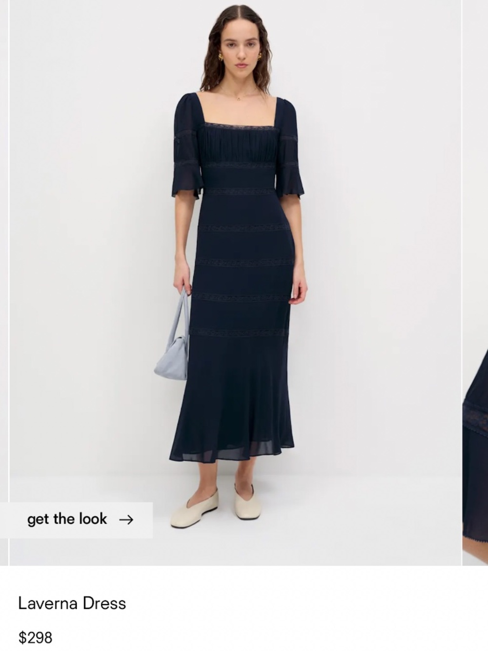 Reformation Laverna Dress Size 2
